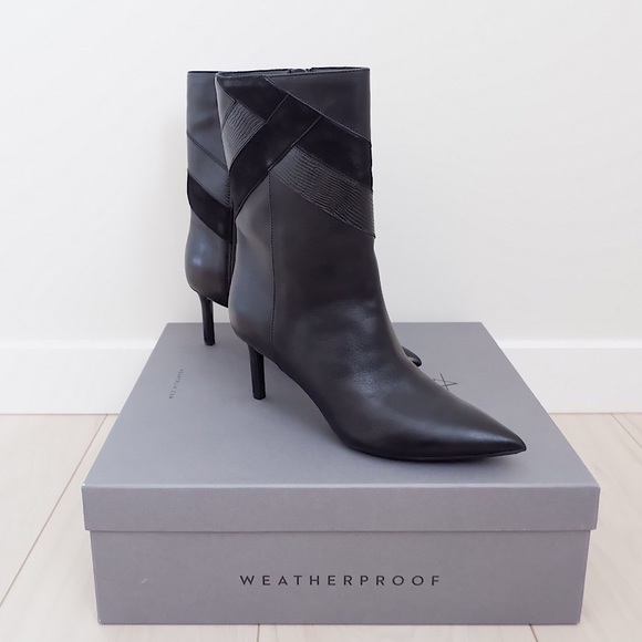 Aquatalia Shoes - AQUATALIA MIRANDA 70’s INSPIRED BOOTS NEW